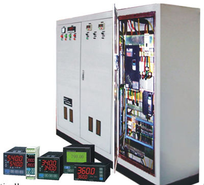 九洲恒溫、恒流供氣系列電控柜