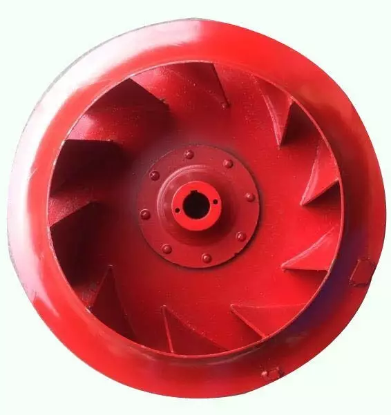風(fēng)機(jī)葉輪