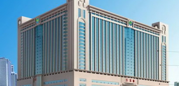 長(zhǎng)沙萬(wàn)家麗國(guó)際mall